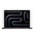 Apple MacBook Pro Space Black 16 " 3456 x 2234 pixels Apple M4 Pro 24 GB Solid-state drive capacity 512 GB