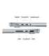 Apple MacBook Pro Silver 14 " 3024 x 1964 pixels Apple M4 Pro 24 GB Solid-state drive capacity 1000 GB |