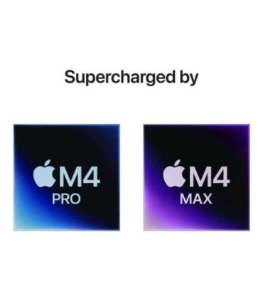 Apple MacBook Pro Silver 14 " 3024 x 1964 pixels Apple M4 Pro 24 GB Solid-state drive capacity 512 GB |