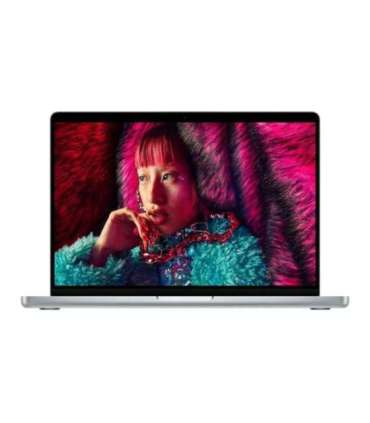 Apple MacBook Pro Silver 14 " 3024 x 1964 pixels Apple M4 Pro 24 GB Solid-state drive capacity 512 GB |