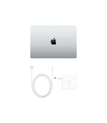 Apple MacBook Pro Silver 14 " 3024 x 1964 pixels Apple M4 Pro 24 GB Solid-state drive capacity 512 GB |