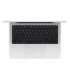 Apple MacBook Pro Silver 14 " 3024 x 1964 pixels Apple M4 Pro 24 GB Solid-state drive capacity 512 GB |