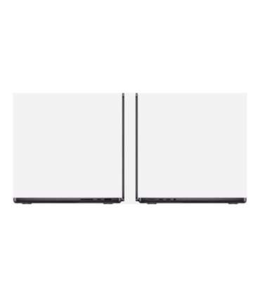 Apple MacBook Pro Space Black 14 " Apple M4 Pro 24 GB Solid-state drive capacity 512 GB Apple M4 Pro chip