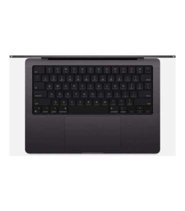 Apple MacBook Pro Space Black 14 " Apple M4 Pro 24 GB Solid-state drive capacity 512 GB Apple M4 Pro chip