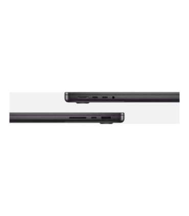 Apple MacBook Pro Space Black 14 " Apple M4 Pro 24 GB Solid-state drive capacity 512 GB Apple M4 Pro chip