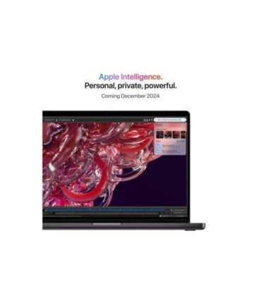 Apple MacBook Pro Space Black 14 " 3024 x 1964 pixels Apple M4 Pro 24 GB Solid-state drive capacity 512 GB