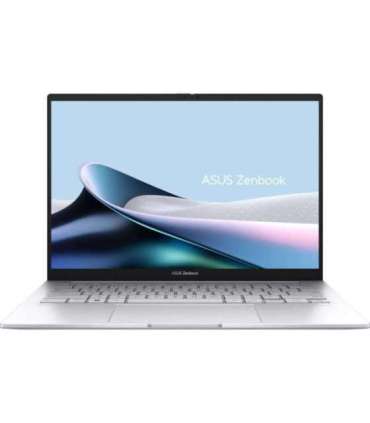 Asus Zenbook 14 UX3405CA-QL219W Foggy Silver 14 " OLED Touchscreen WUXGA 1920 x 1200 pixels Glossy Intel