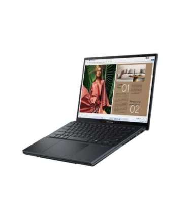 Asus Zenbook Duo UX8406CA-PZ009W Basalt Gray 14 " OLED Touchscreen 3K 2880 x 1800 pixels Glossy Intel