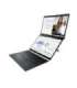 Asus Zenbook Duo UX8406CA-PZ009W Basalt Gray 14 " OLED Touchscreen 3K 2880 x 1800 pixels Glossy Intel