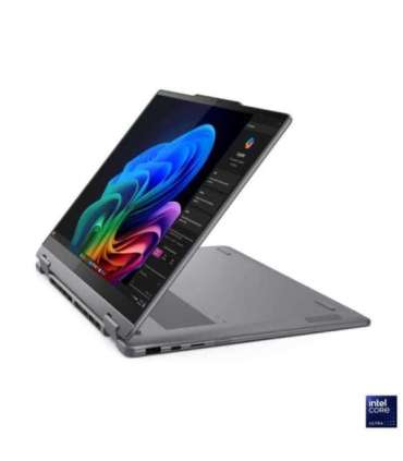 Lenovo Yoga 7 2-in-1 14ILL10 Luna Grey 14 " OLED Touchscreen WUXGA 1920 x 1200 pixels Glossy Intel Core