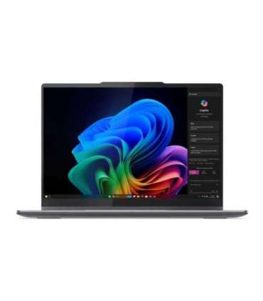 Lenovo Yoga 7 2-in-1 14ILL10 Luna Grey 14 " OLED Touchscreen WUXGA 1920 x 1200 pixels Glossy Intel Core