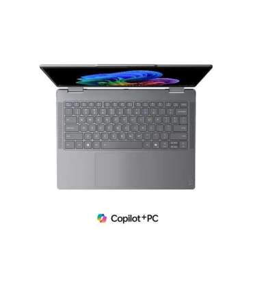 Lenovo Yoga 7 2-in-1 14ILL10 Luna Grey 14 " OLED Touchscreen WUXGA 1920 x 1200 pixels Glossy Intel Core