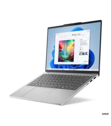 Lenovo IdeaPad Slim 5 13ARP10 Cloud Grey 13.3 " IPS WUXGA 1920 x 1200 pixels Anti-glare AMD Ryzen 5 |