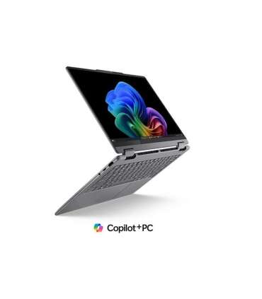 Lenovo Yoga 7 2-in-1 14ILL10 Luna Grey 14 " OLED Touchscreen WUXGA 1920 x 1200 pixels Glossy Intel Core