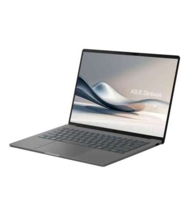 Asus Zenbook 14 UX3407RA-QD010W Iceland Gray 14 " OLED WUXGA 1920 x 1200 pixels Glossy Snapdragon X Elite