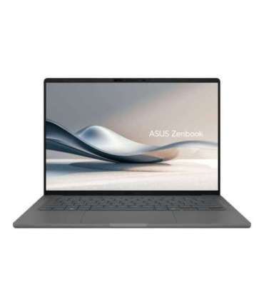 Asus Zenbook 14 UX3407RA-QD010W Iceland Gray 14 " OLED WUXGA 1920 x 1200 pixels Glossy Snapdragon X Elite