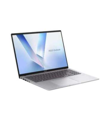 Asus Vivobook 16 M1607KA-MB024W Cool Silver 16 " IPS WUXGA 1920 x 1200 pixels Anti-glare AMD Ryzen AI 5 |
