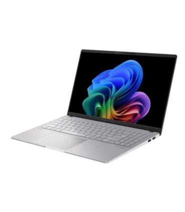 Asus Vivobook S S5507QA-MA112W Cool Silver 15.6 " OLED 3K 2880 x 1620 pixels Glossy Snapdragon X Elite |