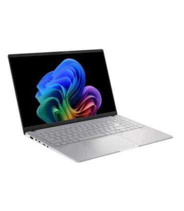 Asus Vivobook S S5507QA-MA112W Cool Silver 15.6 " OLED 3K 2880 x 1620 pixels Glossy Snapdragon X Elite |