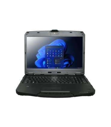 Durabook S15 i5 Standard 15" FHD Intel Core i5-1235U/16GB/256GB/Intel UHD Graphics/Win11 Pro/English kbd/Black/3Y