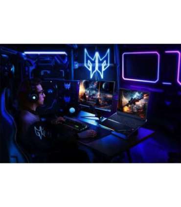Acer Predator Helios 18 AI PH18-73-96JA Black 18 " IPS WQXGA 250 Hz Intel Core U9 275HX 64 GB DDR5 |