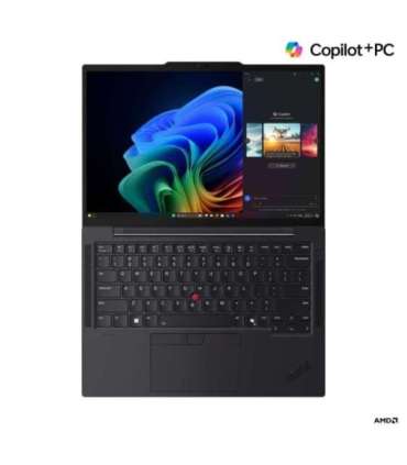 Lenovo ThinkPad T14s Black 14 " IPS WUXGA 1920 x 1200 pixels Anti-glare AMD Ryzen AI 7 PRO 360 32 GB |