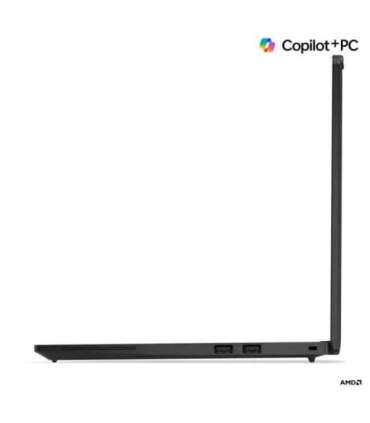 Lenovo ThinkPad T14s Black 14 " IPS WUXGA 1920 x 1200 pixels Anti-glare AMD Ryzen AI 7 PRO 360 64 GB |
