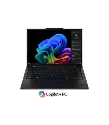 Lenovo ThinkPad T14s Black 14 " IPS WUXGA 1920 x 1200 pixels Anti-glare AMD Ryzen AI 7 PRO 360 64 GB |