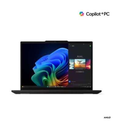 Lenovo ThinkPad T14s Black 14 " IPS WUXGA 1920 x 1200 pixels Anti-glare AMD Ryzen AI 7 PRO 360 64 GB |