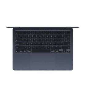 Apple MacBook Air Midnight 13 " 2560 x 1664 pixels Apple M4 16 GB Solid-state drive capacity 512 GB |