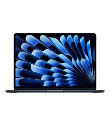 Apple MacBook Air Midnight 13 " 2560 x 1664 pixels Apple M4 16 GB Solid-state drive capacity 512 GB |