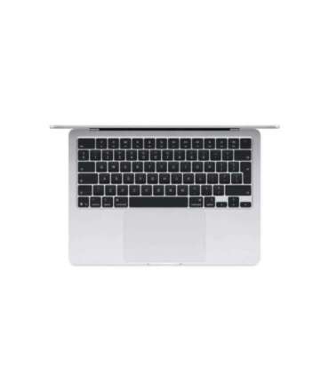 Apple MacBook Air Silver 13 " 2560 x 1664 pixels Apple M4 16 GB Solid-state drive capacity 512 GB Apple