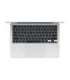 Apple MacBook Air Silver 13 " IPS 2560 x 1664 pixels Apple M4 24 GB Solid-state drive capacity 512 GB |