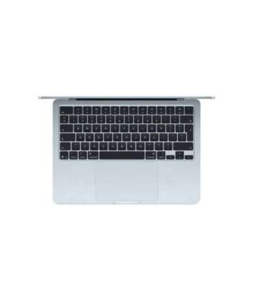Apple MacBook Air Sky Blue 13 " IPS 2560 x 1664 pixels Apple M4 24 GB Solid-state drive capacity 512 GB