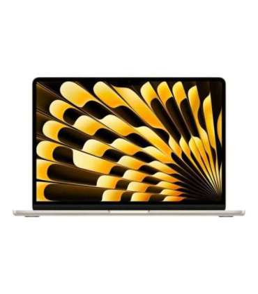 Apple MacBook Air 13” Apple M4 10C CPU, 10C GPU/24GB/512GB SSD/Starlight/SWE Apple