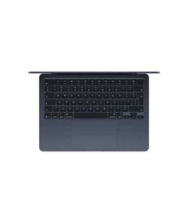 Apple MacBook Air Midnight 13 " 2560 x 1664 pixels Apple M4 16 GB Solid-state drive capacity 256 GB |
