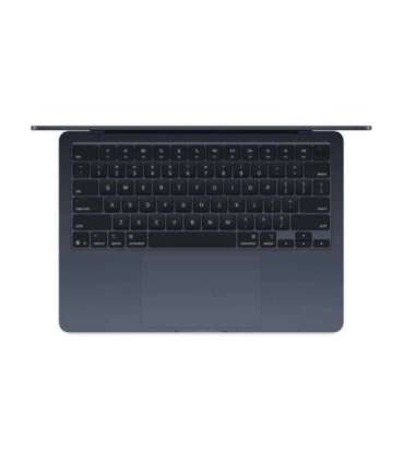 Apple MacBook Air Midnight 13 " IPS 2560 x 1664 pixels Apple M4 16 GB Solid-state drive capacity 256 GB