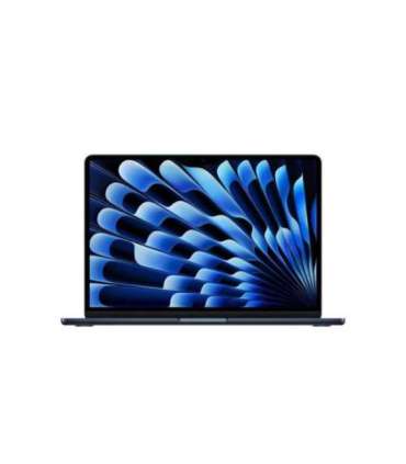 Apple MacBook Air Midnight 13 " IPS 2560 x 1664 pixels Apple M4 16 GB Solid-state drive capacity 256 GB