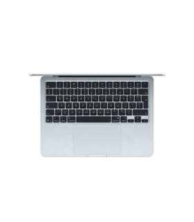 Apple MacBook Air Sky Blue 13 " IPS 2560 x 1664 pixels Apple M4 16 GB Solid-state drive capacity 256 GB