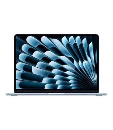 Apple MacBook Air Sky Blue 13 " IPS 2560 x 1664 pixels Apple M4 16 GB Solid-state drive capacity 256 GB