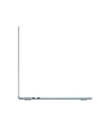 Apple MacBook Air Sky Blue 13 " IPS 2560 x 1664 pixels Apple M4 16 GB Solid-state drive capacity 256 GB