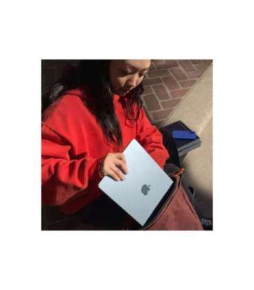 Apple MacBook Air Sky Blue 13 " IPS 2560 x 1664 pixels Apple M4 16 GB Solid-state drive capacity 256 GB