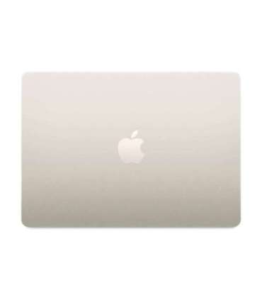 Apple MacBook Air Starlight 13 " IPS 2560 x 1664 pixels Apple M4 16 GB Solid-state drive capacity 256 GB
