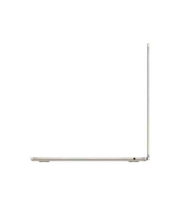 Apple MacBook Air Starlight 13 " IPS 2560 x 1664 pixels Apple M4 16 GB Solid-state drive capacity 256 GB