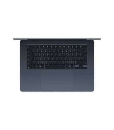 Apple MacBook Air Midnight 15 " 2880 x 1864 pixels Apple M4 16 GB Solid-state drive capacity 256 GB |