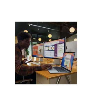 Apple MacBook Air 15” Apple M4 10C CPU, 10C GPU/16GB/256GB SSD/Silver/SWE Apple