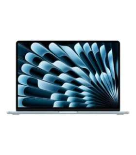 Apple MacBook Air 15” Apple M4 10C CPU, 10C GPU/16GB/256GB SSD/Sky Blue/INT Apple