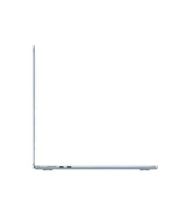 Apple MacBook Air Sky Blue 15 " IPS 2880 x 1864 pixels Apple M4 16 GB Solid-state drive capacity 256 GB