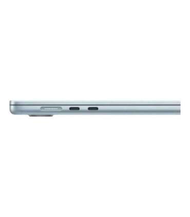 Apple MacBook Air Sky Blue 15 " IPS 2880 x 1864 pixels Apple M4 16 GB Solid-state drive capacity 256 GB