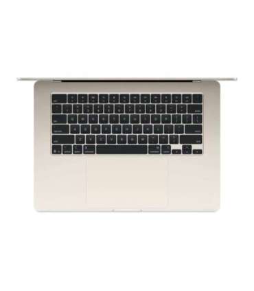 Apple MacBook Air Starlight 15 " IPS 2880 x 1864 pixels Apple M4 16 GB Solid-state drive capacity 256 GB